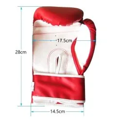 VIOK SPORT Guantes De Boxeo PRO 9 VIOK SPORT Guantes De Boxeo PRO -tienda de material de boxeo guantes de boxeo pro 3