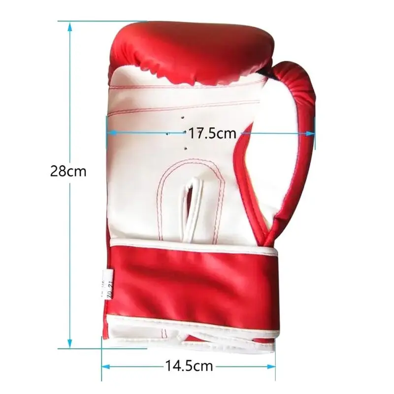 VIOK SPORT Guantes De Boxeo PRO 6 VIOK SPORT Guantes De Boxeo PRO - Imagen 4