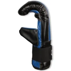 INDIGO SPORTS Guantes De Boxeo PU SHELL RSC Talle M Azul -tienda de material de boxeo guantes de boxeo pu shell rsc talle m azul 1