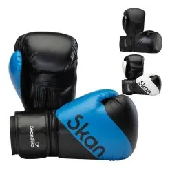 SKANDIKA Guantes De Boxeo - Robustos - Para Hombres/mujeres - Pulgar Cosido