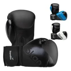 SKANDIKA Guantes De Boxeo - Robustos - Para Hombres/mujeres - Pulgar Cosido