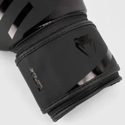 GUANTES DE BOXEO VENUM CHALLENGER 3.0 NEGROS -tienda de material de boxeo guantes de boxeo venum challenger 30 negros 2