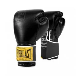 Guantes De Entrenamiento EVERLAST 1910 Classic Negro