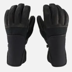 tienda de material de boxeo -tienda de material de boxeo guantes de esqui adulto calidos e impermeables 550 negro 1