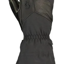 Guantes De Esquí Adulto Scott EXPLORAIR ALPINE Negro -tienda de material de boxeo guantes de esqui adulto scott explorair alpine negro 2