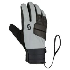 Guantes De Esquí Adulto Scott ULTIMATE PLUS Negro -tienda de material de boxeo guantes de esqui adulto scott ultimate plus gris