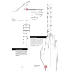 Guantes De Esquí Adulto Scott ULTIMATE PLUS Negro -tienda de material de boxeo guantes de esqui adulto scott ultimate plus negro 4