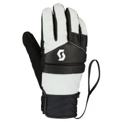Guantes De Esquí Mujer Scott ULTIMATE PLUS Negro -tienda de material de boxeo guantes de esqui mujer scott ultimate plus gris