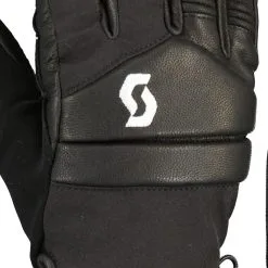 Guantes De Esquí Mujer Scott ULTIMATE PLUS Negro -tienda de material de boxeo guantes de esqui mujer scott ultimate plus negro 2