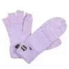 Regatta Guantes De Invierno Heddie Lux De Punto Niñas Lila Escarcha -tienda de material de boxeo guantes de invierno heddie lux de punto nias lila escarcha
