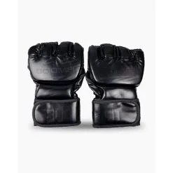 Guantes De MMA Black Edition - BOOMFIT 7 Guantes De MMA Black Edition - BOOMFIT -tienda de material de boxeo guantes de mma black edition boomfit 1