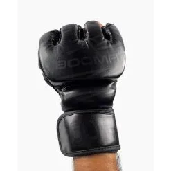 Guantes De MMA Black Edition - BOOMFIT 9 Guantes De MMA Black Edition - BOOMFIT -tienda de material de boxeo guantes de mma black edition boomfit 3