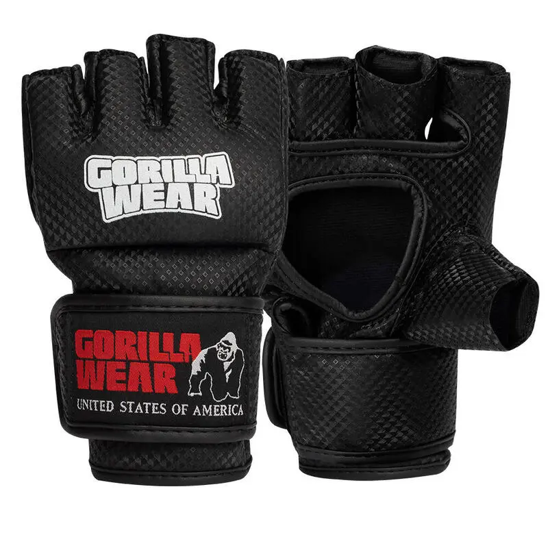 Guantes Gorilla Wear - Berea MMA 3 Guantes Gorilla Wear - Berea MMA
