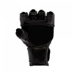 Guantes Mma Grappling EVERLAST Negro 7 Guantes Mma Grappling EVERLAST Negro -tienda de material de boxeo guantes mma grappling everlast negro 2