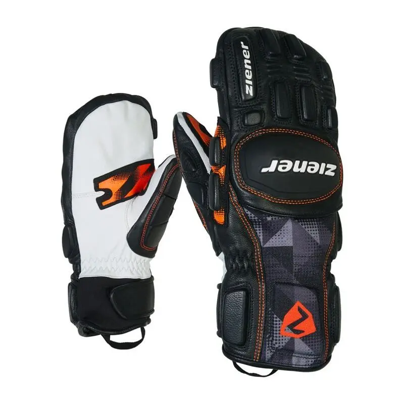 Guantes Race Jr Ziener LEXOM Junior Mitten Race 3 Guantes Race Jr Ziener LEXOM Junior Mitten Race