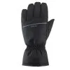 Guantes Térmicos De Esquí Y Nieve Impermeables Adulto Wedze Ski-P GL 100 Negro