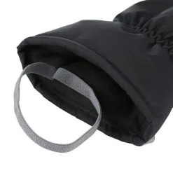 Guantes Térmicos De Esquí Y Nieve Impermeables Adulto Wedze Ski-P GL 100 Negro -tienda de material de boxeo guantes termicos de esqui y nieve impermeables adulto wedze ski p gl 100 negro 3