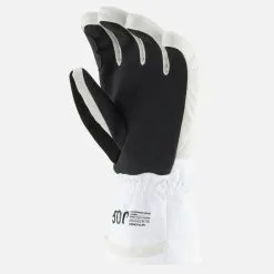 Guantes Térmicos De Esquí Y Nieve Impermeables Adulto Wedze Ski-P GL 500 -tienda de material de boxeo guantes termicos de esqui y nieve impermeables adulto wedze ski p gl 500 2