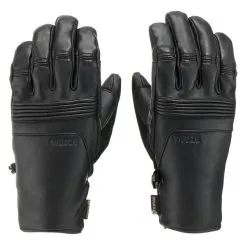 Guantes Térmicos De Esquí Y Nieve Impermeables Adulto Wedze Ski-P GL 900 Negro -tienda de material de boxeo guantes termicos de esqui y nieve impermeables adulto wedze ski p gl 900 negro 2