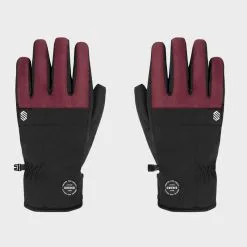 Siroko Guantes Térmicos Esquí Voss White -tienda de material de boxeo guantes termicos esqui voss maroon