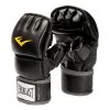 Guantes Wristwrap EVERLAST Heavy Bag Negro -tienda de material de boxeo guantes wristwrap everlast heavy bag negro
