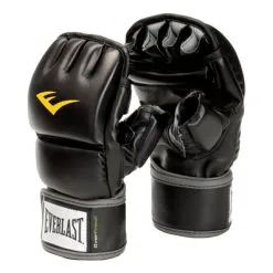 Guantes Wristwrap EVERLAST Heavy Bag Negro