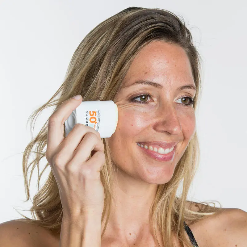 Decathlon LÁPIZ SOLAR SPORT SPF50+ 25G 7 Decathlon LÁPIZ SOLAR SPORT SPF50+ 25G - Imagen 5