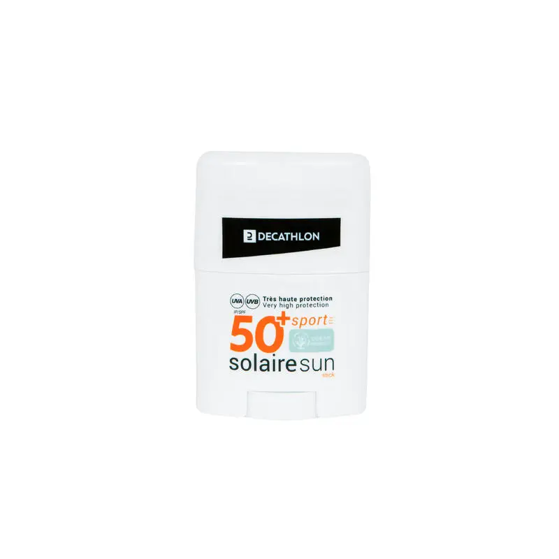 Decathlon LÁPIZ SOLAR SPORT SPF50+ 25G 3 Decathlon LÁPIZ SOLAR SPORT SPF50+ 25G
