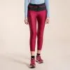 EVADICT LEGGINGS 7/8 TRAIL RUNNING MUJER FRAMBUESA -tienda de material de boxeo leggings 78 trail running mujer frambuesa