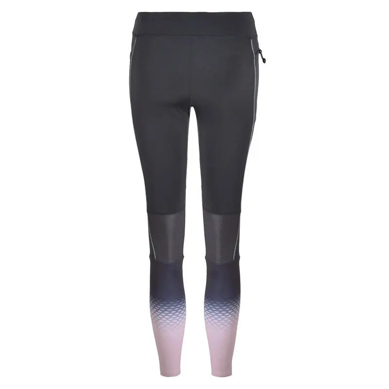 BODYCROSS Leggings De Running AIMY Negro 4 BODYCROSS Leggings De Running AIMY Negro - Imagen 2