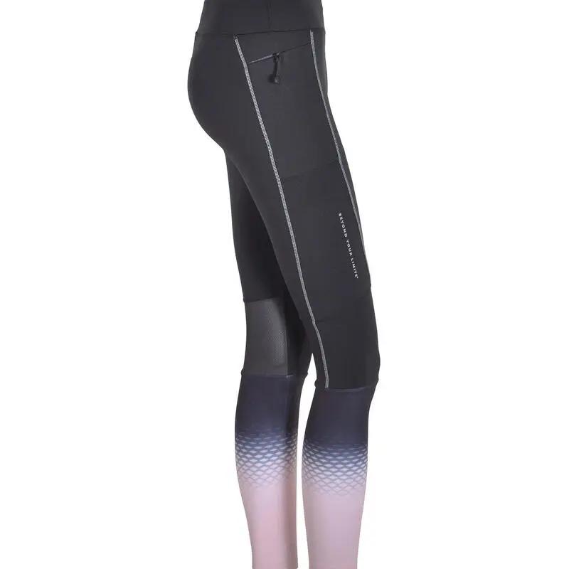 BODYCROSS Leggings De Running AIMY Negro 5 BODYCROSS Leggings De Running AIMY Negro - Imagen 3