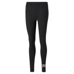Leggings Mujer PUMA Essentials+ Metallic Negro