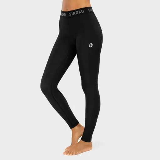 Siroko Leggings Térmicos De Mujer Blink -tienda de material de boxeo leggings termicos de mujer blink
