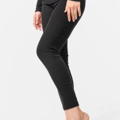 Leggins Térmicos De Esquí Y Nieve Mujer Wedze 100 Negro 11 Leggins Térmicos De Esquí Y Nieve Mujer Wedze 100 Negro -tienda de material de boxeo leggins termicos de esqui y nieve mujer wedze 100 negro 4