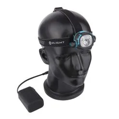 Olight Linterna Frontal LED Recargable De 2.500 Lum. H37 Wave 10 Olight Linterna Frontal LED Recargable De 2.500 Lum. H37 Wave -tienda de material de boxeo linterna frontal led recargable de 2500 lum h37 wave 3