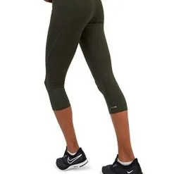 TCA Mallas Capri Equilibrium Para Running/Yoga Para Mujer Con Bolsillo Lateral 12 TCA Mallas Capri Equilibrium Para Running/Yoga Para Mujer Con Bolsillo Lateral -tienda de material de boxeo mallas capri equilibrium para runningyoga para mujer con bolsillo lateral 4