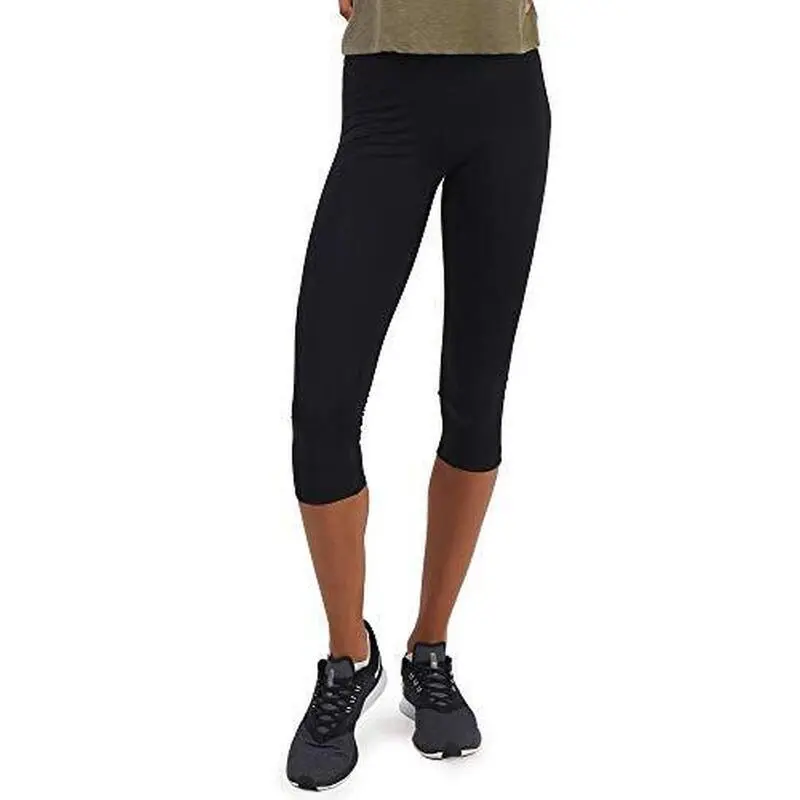 TCA Mallas Capri Equilibrium Para Running/Yoga Para Mujer Con Bolsillo Lateral 8 TCA Mallas Capri Equilibrium Para Running/Yoga Para Mujer Con Bolsillo Lateral - Imagen 6