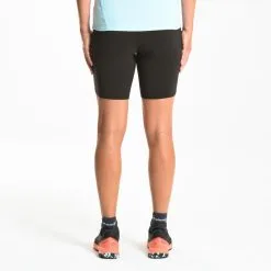 EVADICT MALLAS CORTAS TRAIL RUNNING MUJER NEGRO BRONCE -tienda de material de boxeo mallas cortas trail running mujer negro bronce 3