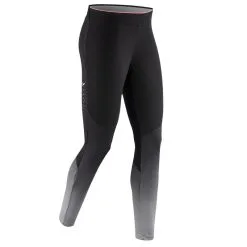 INOVIK Mallas Térmicas De Esquí De Fondo Mujer XC S Tight 500 Negro