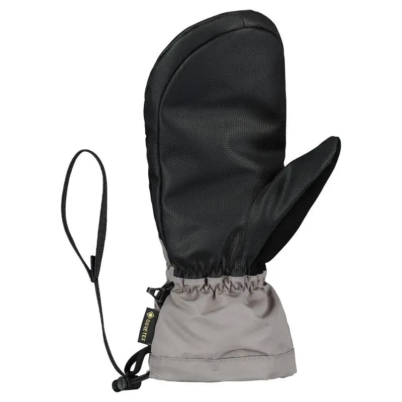 Manoplas De Esquí Adulto Scott ULTIMATE GTX Gris 4 Manoplas De Esquí Adulto Scott ULTIMATE GTX Gris - Imagen 2