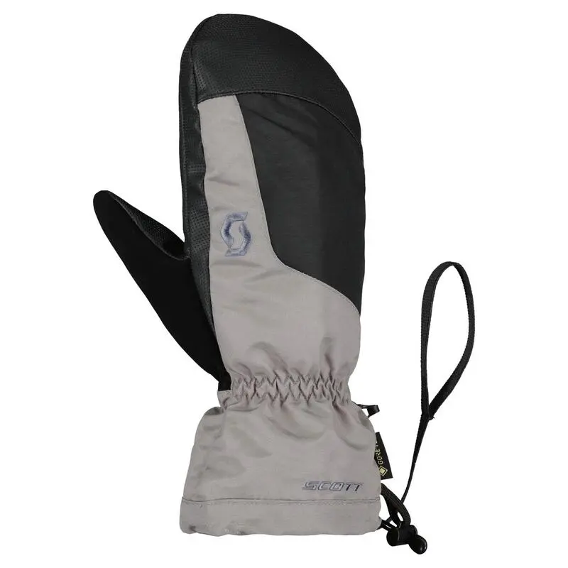 Manoplas De Esquí Adulto Scott ULTIMATE GTX Gris 3 Manoplas De Esquí Adulto Scott ULTIMATE GTX Gris