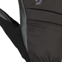 Manoplas De Esquí Adulto Scott ULTIMATE HYBRID Negro -tienda de material de boxeo manoplas de esqui adulto scott ultimate hybrid negro 2