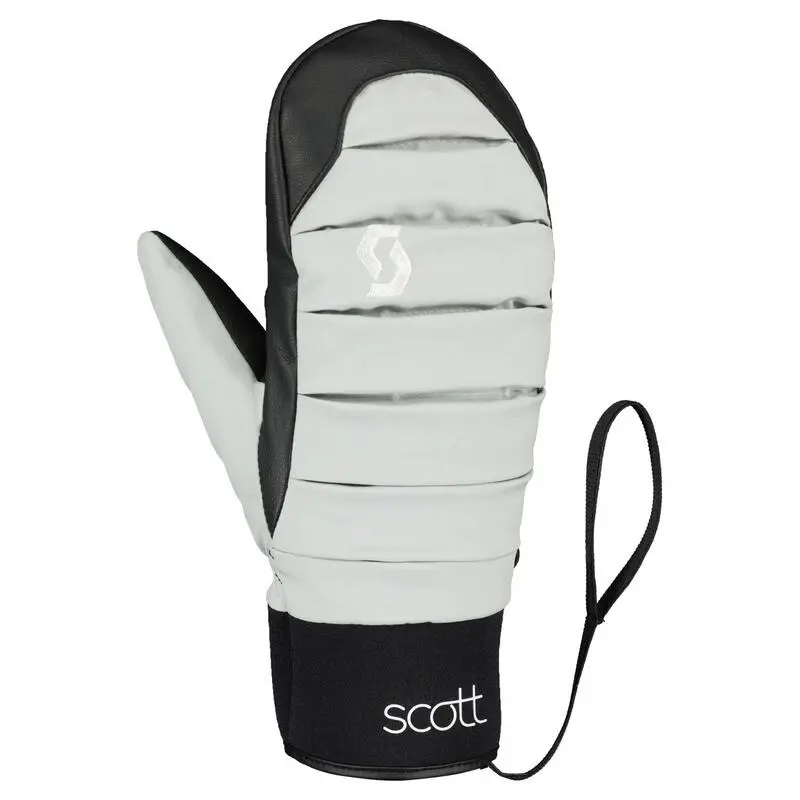Manoplas De Esquí Mujer Scott ULTIMATE PRIMALOFT Negro 7 Manoplas De Esquí Mujer Scott ULTIMATE PRIMALOFT Negro - Imagen 5