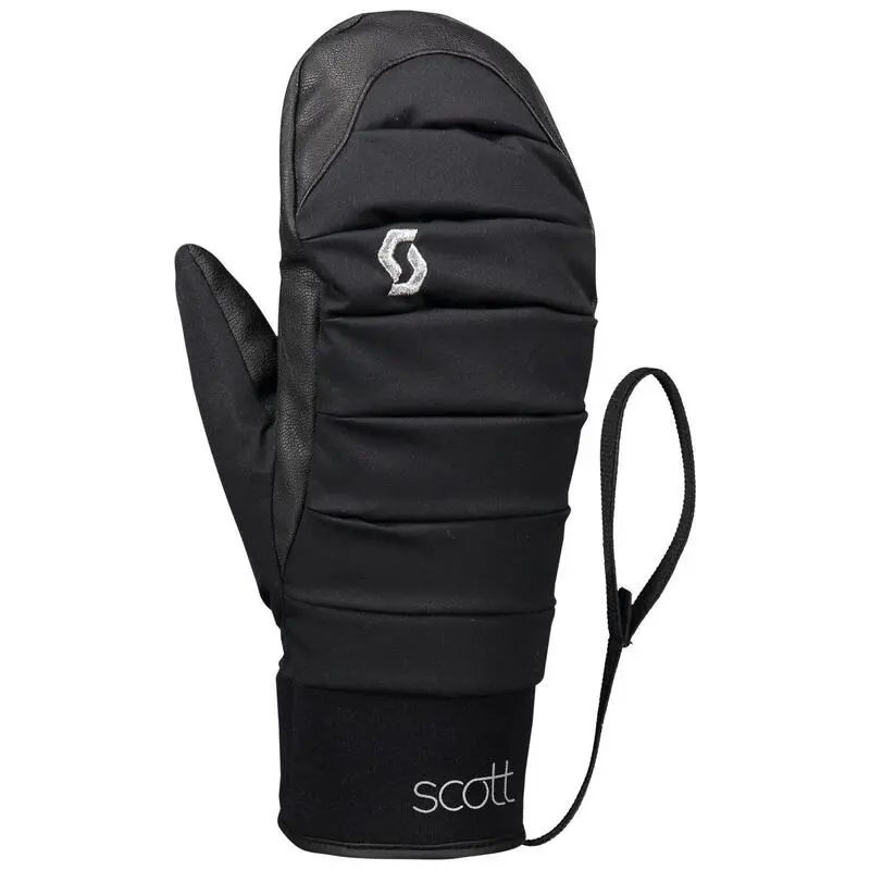 Manoplas De Esquí Mujer Scott ULTIMATE PRIMALOFT Negro 3 Manoplas De Esquí Mujer Scott ULTIMATE PRIMALOFT Negro