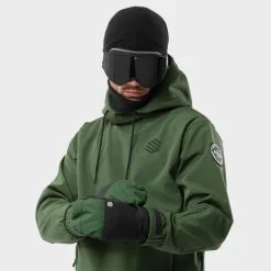 Siroko Manoplas Térmicas Esquí Pitztal Green -tienda de material de boxeo manoplas termicas esqui pitztal green 2