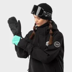 Siroko Manoplas Térmicas Esquí Pitztal Turquoise 9 Siroko Manoplas Térmicas Esquí Pitztal Turquoise -tienda de material de boxeo manoplas termicas esqui pitztal turquoise 3