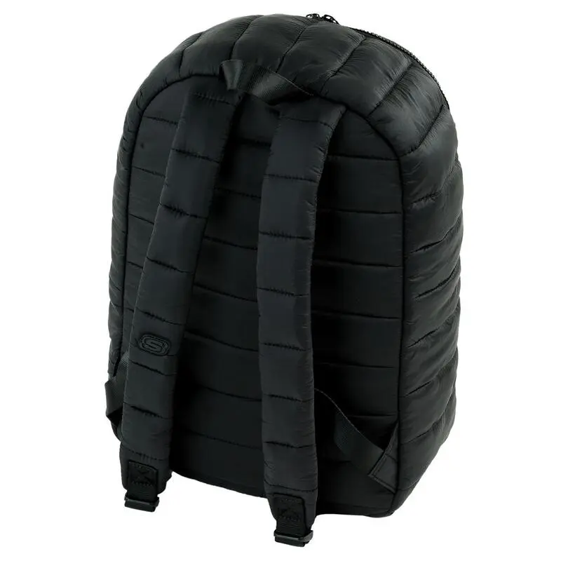 Mochila Deportiva Jogging SKECHERS 12.8L Aspen Color Negro 4 Mochila Deportiva Jogging SKECHERS 12.8L Aspen Color Negro - Imagen 2