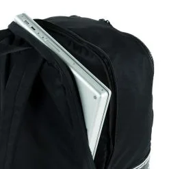 Mochila Jogging Portaordenador SKECHERS Glam 19.14L Litros Color Negro -tienda de material de boxeo mochila jogging portaordenador skechers glam 1914l litros color negro 2