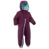 WEDZE Mono Esquí Bebé - WARM LUGIKLIP Violeta -tienda de material de boxeo mono esqui bebe warm lugiklip violeta