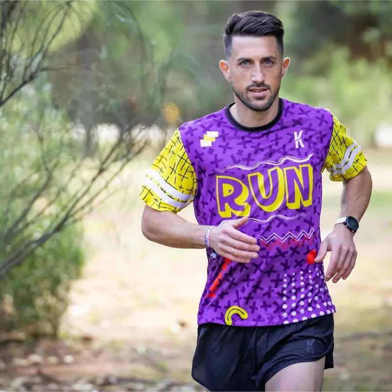 KAMUABU Pantalón Atletismo 3" ELITE K - Running Color Negro - UNISEX 5 KAMUABU Pantalón Atletismo 3" ELITE K - Running Color Negro - UNISEX - Imagen 3